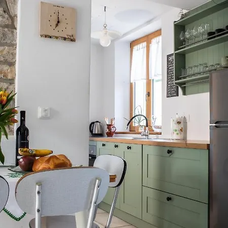 Istrian House Apartman