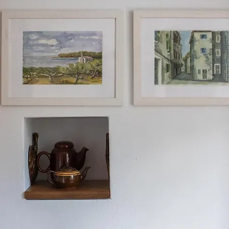 Istrian House Apartman