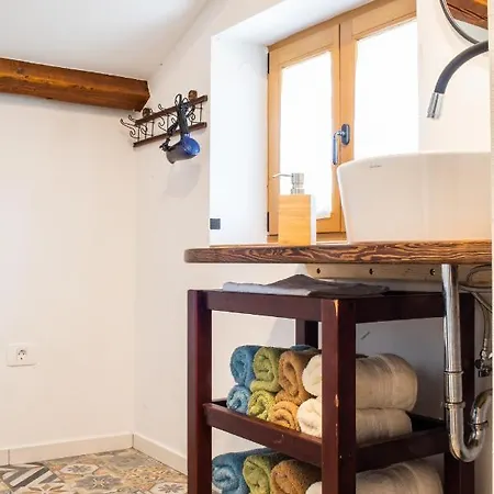 Apartman Istrian House