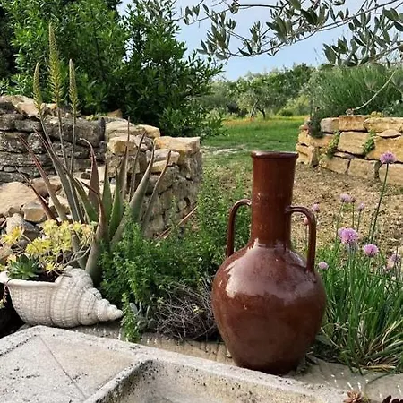 Istrian House Apartman *