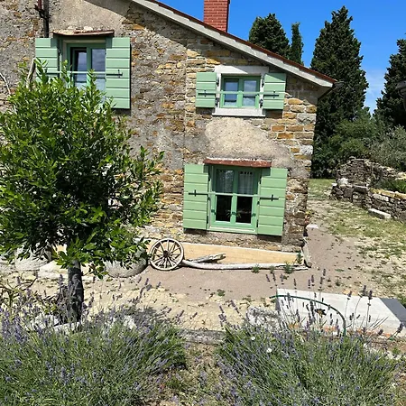 Istrian House Apartment