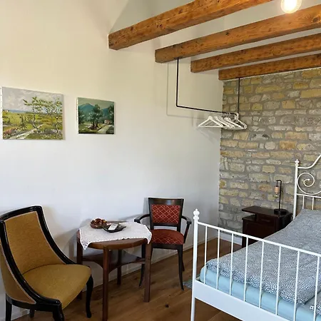 Istrian House דירה בפורטורוז