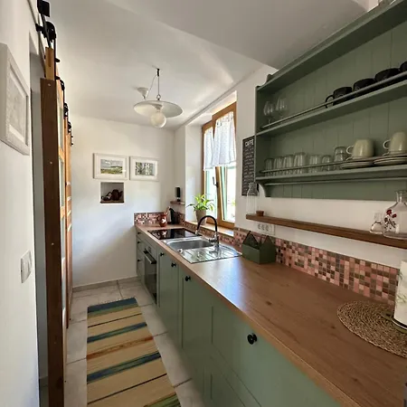 Istrian House Apartman