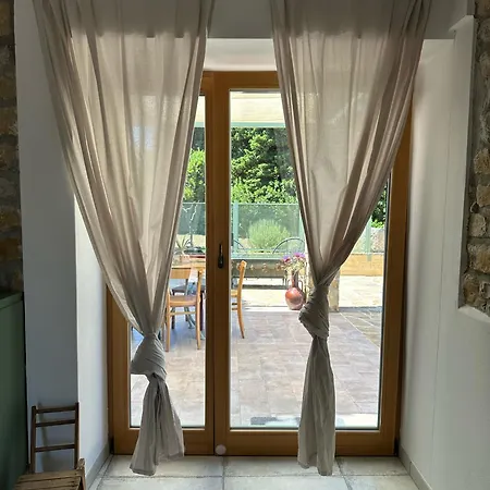 Appartement Istrian House Portorož