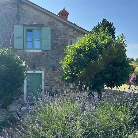 Istrian House Apartmán