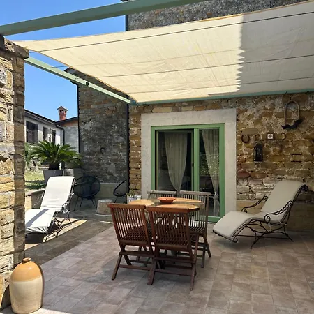 Istrian House דירה