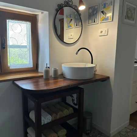 Appartement Istrian House
