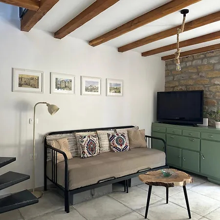 Istrian House דירה בפורטורוז