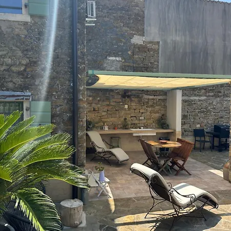 Istrian House Apartmán