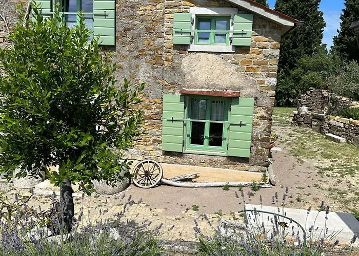 Istrian House Apartmán