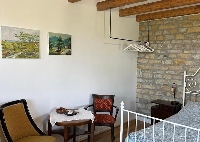 Istrian House Apartmán Portorož