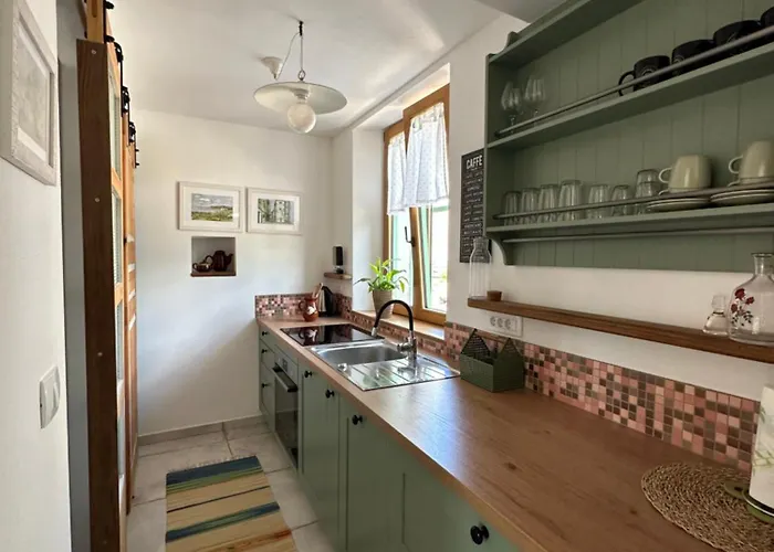 Istrian House Apartmán