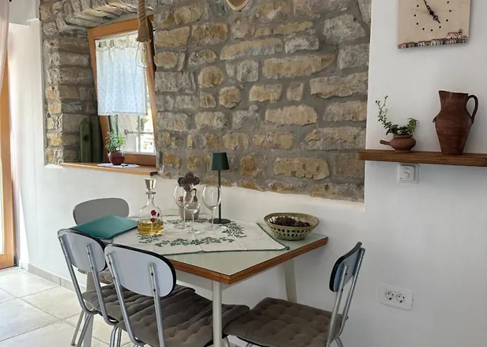 Istrian House アパート *