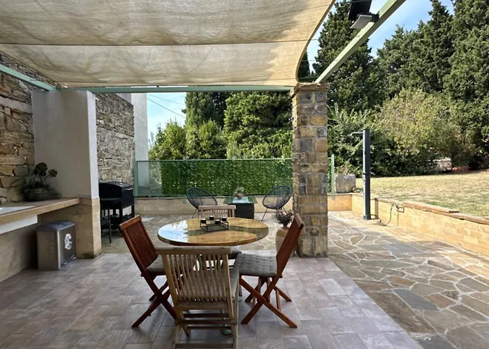 Apartmán Istrian House Portorož