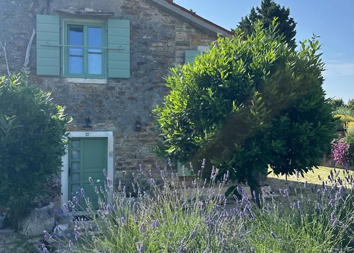 Istrian House アパート