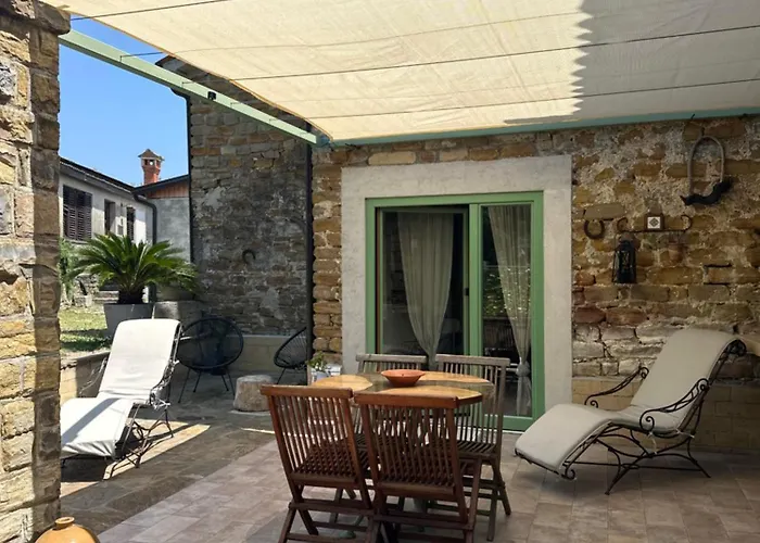 Istrian House Apartmán