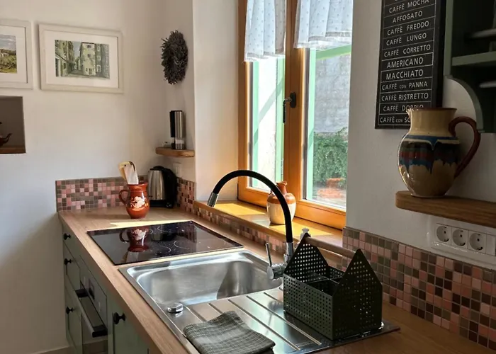 Istrian House ポルトローシュ