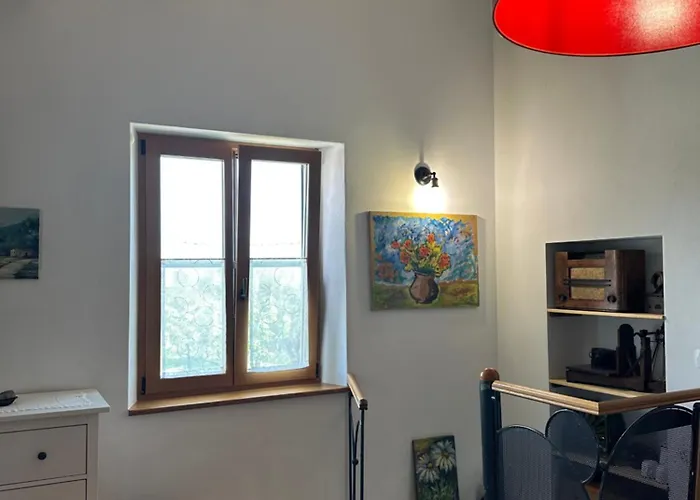 Istrian House Apartmán Portorož