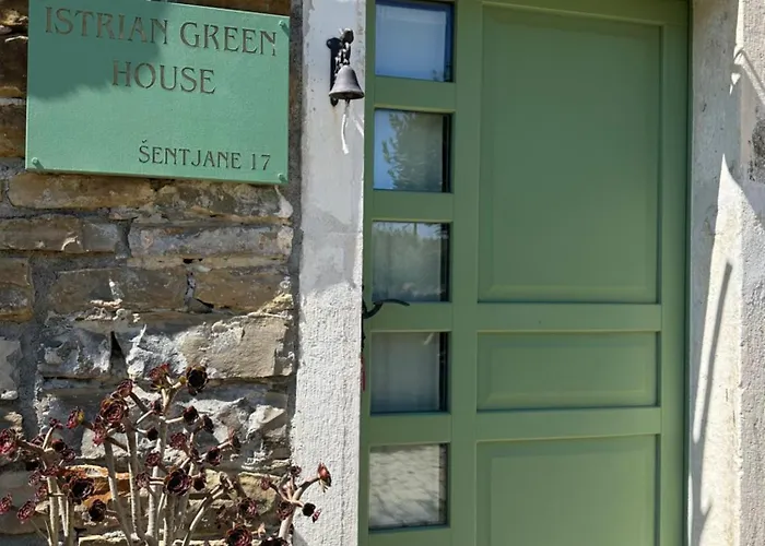 Istrian House * ポルトローシュ